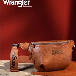 Wrangler Bum Bag